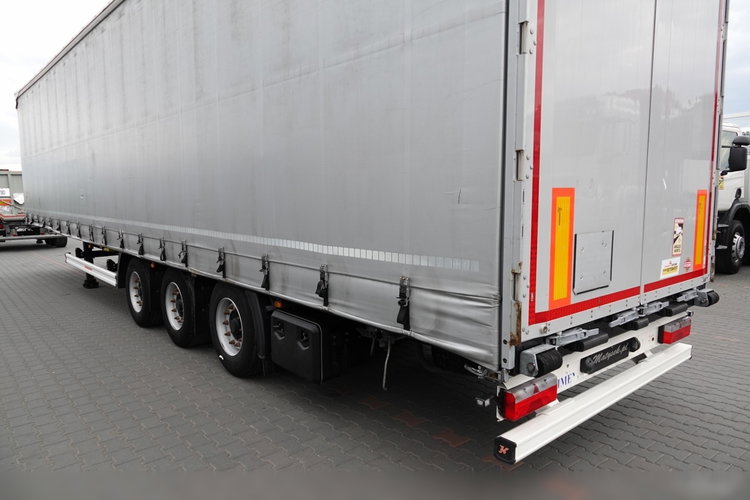 KAESSBOHRER / FIRANKA / MEGA / LOWDECK / 2021 ROK / DACH PODNOSZONY zdjęcie 11