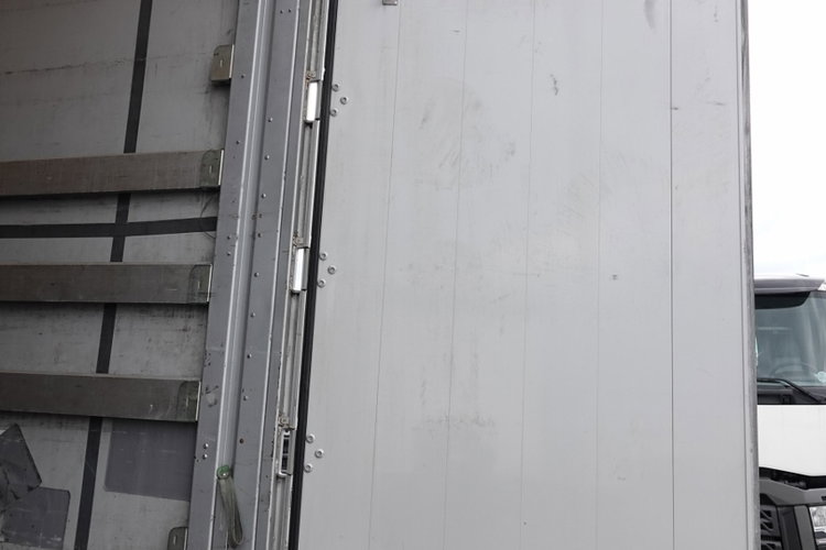 KAESSBOHRER / FIRANKA / MEGA / LOWDECK / 2021 ROK / DACH PODNOSZONY zdjęcie 14