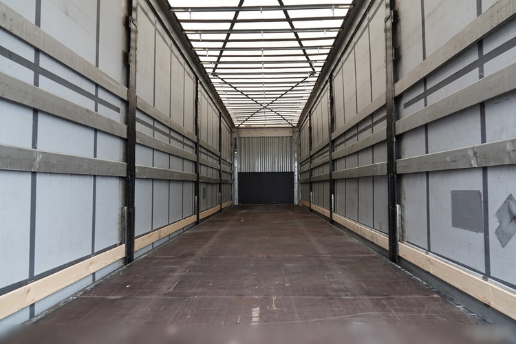 KAESSBOHRER / FIRANKA / MEGA / LOWDECK / 2021 ROK / DACH PODNOSZONY zdjęcie 15