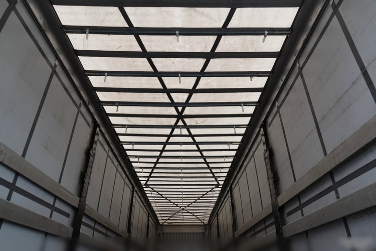 KAESSBOHRER / FIRANKA / MEGA / LOWDECK / 2021 ROK / DACH PODNOSZONY zdjęcie 18