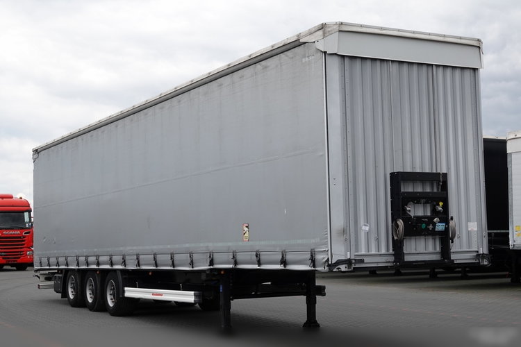 KAESSBOHRER / FIRANKA / MEGA / LOWDECK / 2021 ROK / DACH PODNOSZONY zdjęcie 1