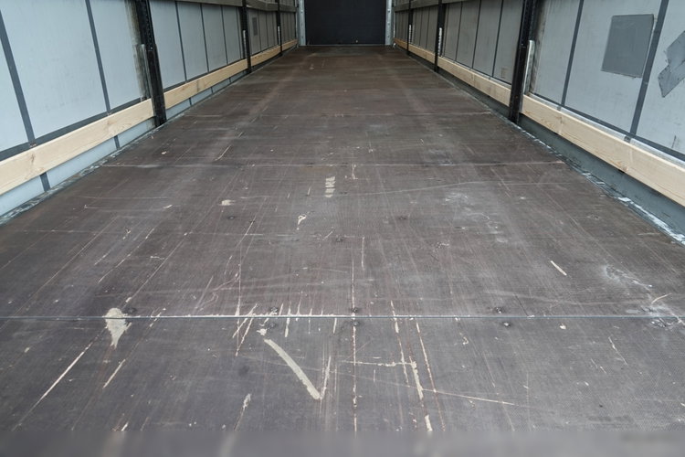 KAESSBOHRER / FIRANKA / MEGA / LOWDECK / 2021 ROK / DACH PODNOSZONY zdjęcie 19