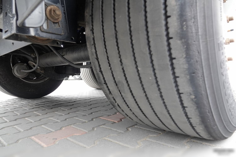 KAESSBOHRER / FIRANKA / MEGA / LOWDECK / 2021 ROK / DACH PODNOSZONY zdjęcie 21