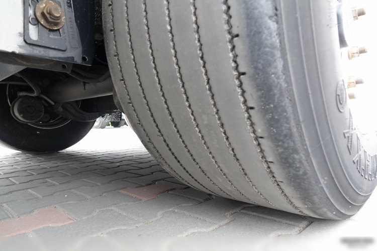 KAESSBOHRER / FIRANKA / MEGA / LOWDECK / 2021 ROK / DACH PODNOSZONY zdjęcie 22