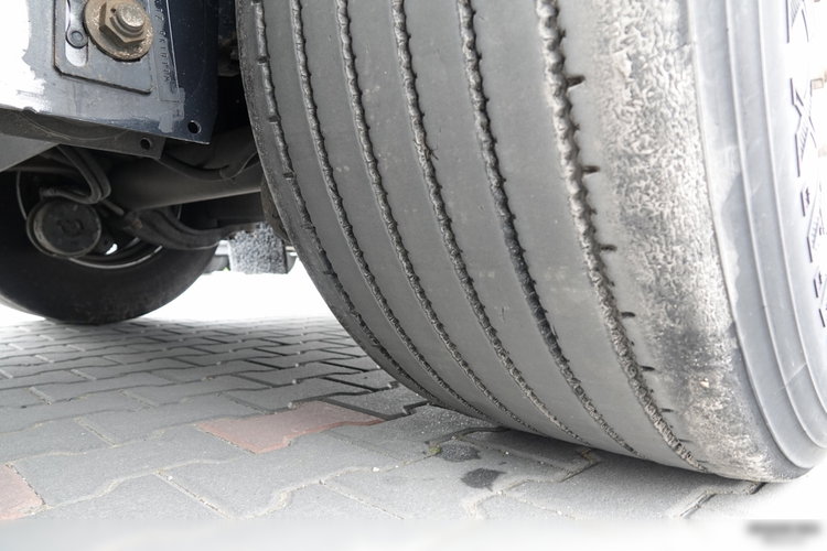 KAESSBOHRER / FIRANKA / MEGA / LOWDECK / 2021 ROK / DACH PODNOSZONY zdjęcie 23