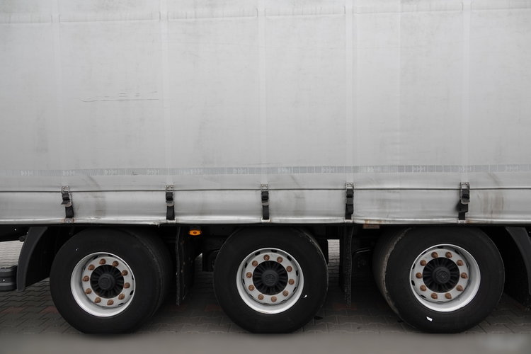 KAESSBOHRER / FIRANKA / MEGA / LOWDECK / 2021 ROK / DACH PODNOSZONY zdjęcie 24