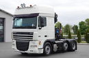 DAF XF 105.510 / CIĄGNIK SIODŁOWY PUSHER /  + HDS COPMA 160.5 / WYSÓW - 13 M / UDŹWIG - 7  040 KG / SPROWADZONY zdjęcie 13