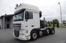 DAF XF 105.510 / CIĄGNIK SIODŁOWY PUSHER /  + HDS COPMA 160.5 / WYSÓW - 13 M / UDŹWIG - 7  040 KG / SPROWADZONY zdjęcie 14