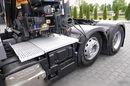 DAF XF 105.510 / CIĄGNIK SIODŁOWY PUSHER /  + HDS COPMA 160.5 / WYSÓW - 13 M / UDŹWIG - 7  040 KG / SPROWADZONY zdjęcie 26