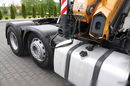 DAF XF 105.510 / CIĄGNIK SIODŁOWY PUSHER /  + HDS COPMA 160.5 / WYSÓW - 13 M / UDŹWIG - 7  040 KG / SPROWADZONY zdjęcie 29