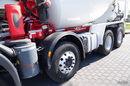 Iveco TRAKKER 410 / 8X4 / BETONOMIESZARKA 9 M3 / PUTZMEISTER / ALUFELGI /  EURO 6 zdjęcie 15