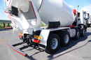 Iveco TRAKKER 410 / 8X4 / BETONOMIESZARKA 9 M3 / PUTZMEISTER / ALUFELGI /  EURO 6 zdjęcie 17