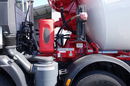 Iveco TRAKKER 410 / 8X4 / BETONOMIESZARKA 9 M3 / PUTZMEISTER / ALUFELGI /  EURO 6 zdjęcie 20