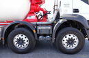Iveco TRAKKER 410 / 8X4 / BETONOMIESZARKA 9 M3 / PUTZMEISTER / ALUFELGI /  EURO 6 zdjęcie 25