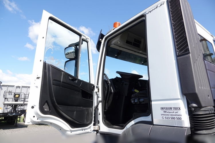 Iveco TRAKKER 410 / 8X4 / BETONOMIESZARKA 9 M3 / PUTZMEISTER / ALUFELGI /  EURO 6 zdjęcie 30