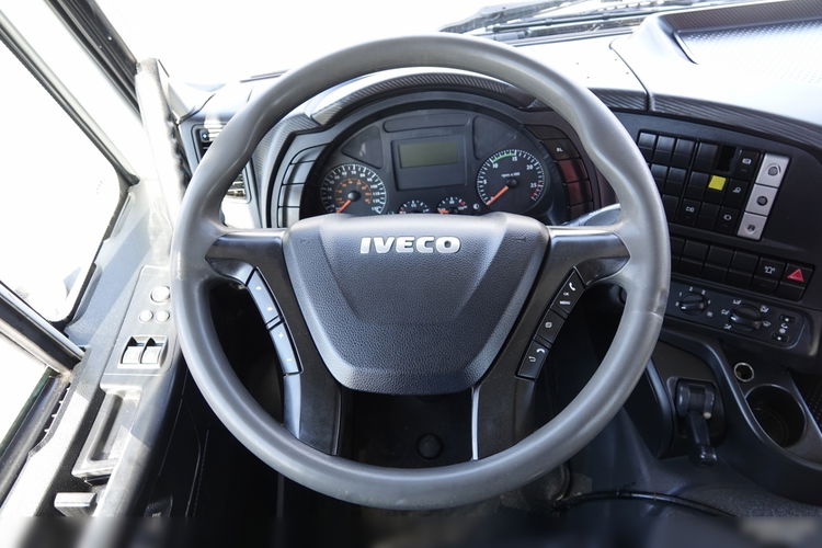 Iveco TRAKKER 410 / 8X4 / BETONOMIESZARKA 9 M3 / PUTZMEISTER / ALUFELGI /  EURO 6 zdjęcie 35