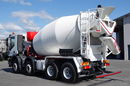 Iveco TRAKKER 410 / 8X4 / BETONOMIESZARKA 9 M3 / PUTZMEISTER / ALUFELGI /  EURO 6 zdjęcie 5