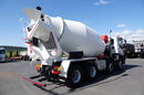 Iveco TRAKKER 410 / 8X4 / BETONOMIESZARKA 9 M3 / PUTZMEISTER / ALUFELGI /  EURO 6 zdjęcie 7