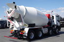 Iveco TRAKKER 410 / 8X4 / BETONOMIESZARKA 9 M3 / PUTZMEISTER / ALUFELGI /  EURO 6 zdjęcie 8