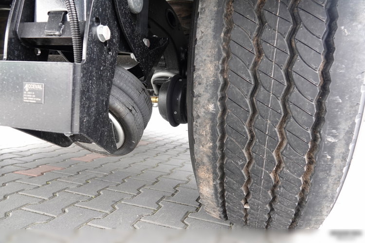 Wielton / WYWROTKA ALUMINIOWA 30 M3 / FABRYCZNIE NOWA 2025 ROK / ALUFELGI / BOGATE WYPOSAŻENIE / OŚ PODNOSZONA / SAF /  DOSTĘPNA OD RĘKI zdjęcie 16