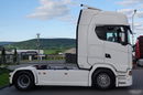 Scania S 520 / V8  / RETARDER / SKÓRY   / PO KONTRAKCIE SERWISOWYM zdjęcie 10
