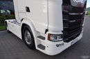 Scania S 520 / V8  / RETARDER / SKÓRY   / PO KONTRAKCIE SERWISOWYM zdjęcie 11