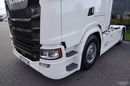 Scania S 520 / V8  / RETARDER / SKÓRY   / PO KONTRAKCIE SERWISOWYM zdjęcie 12