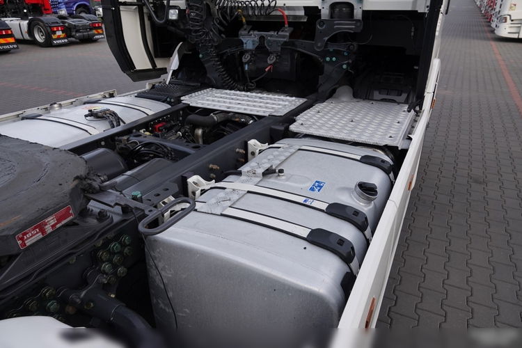 Scania S 520 / V8  / RETARDER / SKÓRY   / PO KONTRAKCIE SERWISOWYM zdjęcie 16