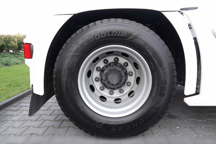 Scania S 520 / V8  / RETARDER / SKÓRY   / PO KONTRAKCIE SERWISOWYM zdjęcie 21