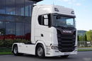 Scania S 520 / V8  / RETARDER / SKÓRY   / PO KONTRAKCIE SERWISOWYM zdjęcie 2