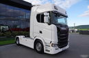 Scania S 520 / V8  / RETARDER / SKÓRY   / PO KONTRAKCIE SERWISOWYM zdjęcie 3