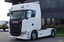 Scania S 520 / V8  / RETARDER / SKÓRY   / PO KONTRAKCIE SERWISOWYM zdjęcie 4