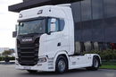 Scania S 520 / V8  / RETARDER / SKÓRY   / PO KONTRAKCIE SERWISOWYM zdjęcie 5