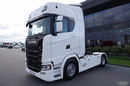 Scania S 520 / V8  / RETARDER / SKÓRY   / PO KONTRAKCIE SERWISOWYM zdjęcie 6