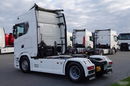 Scania S 520 / V8  / RETARDER / SKÓRY   / PO KONTRAKCIE SERWISOWYM zdjęcie 8
