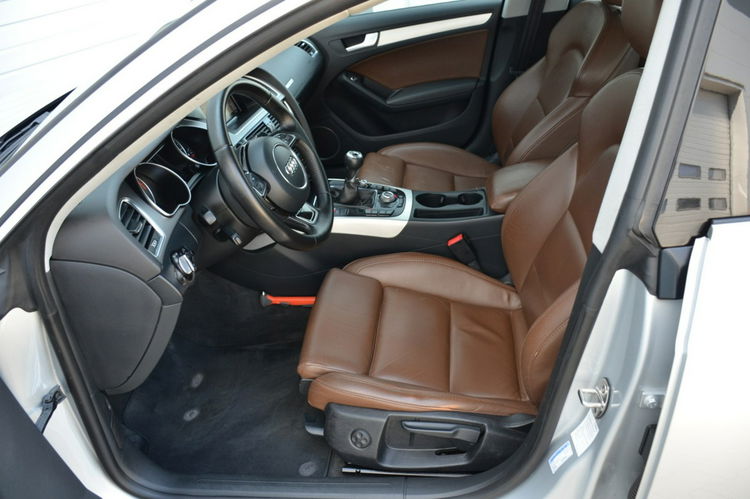 Audi A5 Zarejestrowane 1.8TFSI 170M Lift Serwis Rude Skóry B&O Navi zdjęcie 22