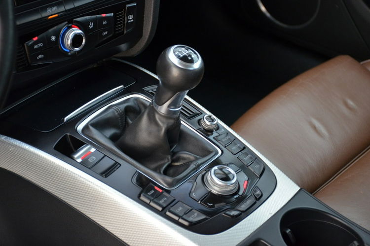 Audi A5 Zarejestrowane 1.8TFSI 170M Lift Serwis Rude Skóry B&O Navi zdjęcie 25