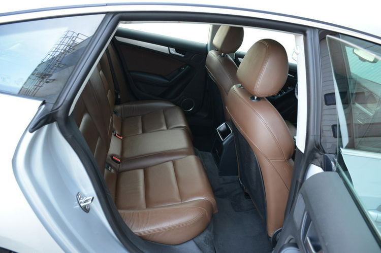 Audi A5 Zarejestrowane 1.8TFSI 170M Lift Serwis Rude Skóry B&O Navi zdjęcie 27