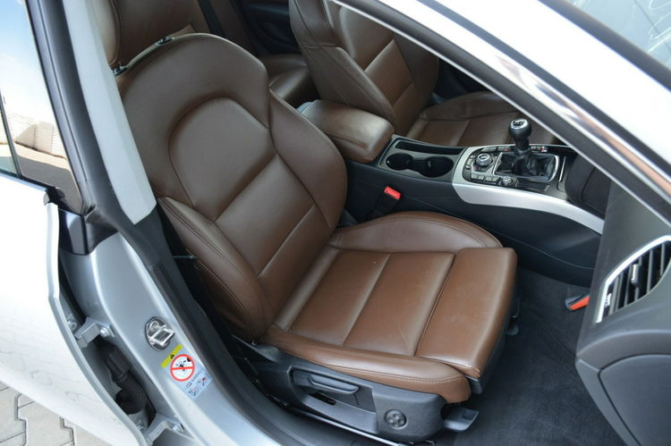 Audi A5 Zarejestrowane 1.8TFSI 170M Lift Serwis Rude Skóry B&O Navi zdjęcie 28