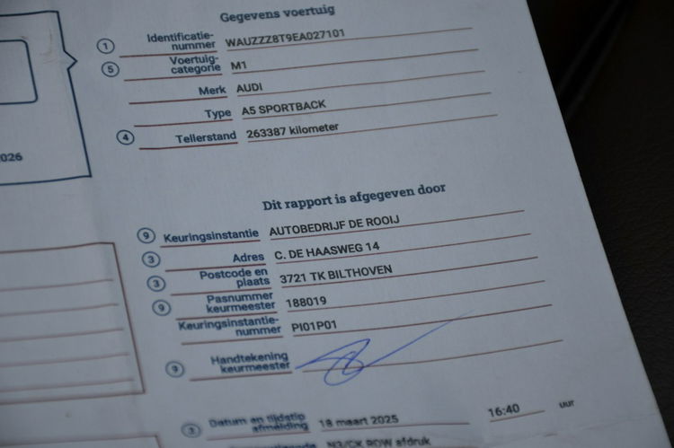 Audi A5 Zarejestrowane 1.8TFSI 170M Lift Serwis Rude Skóry B&O Navi zdjęcie 39