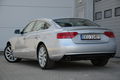 samochód osobowy Audi zdjęcie 4
