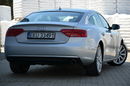Audi A5 Zarejestrowane 1.8TFSI 170M Lift Serwis Rude Skóry B&O Navi zdjęcie 8