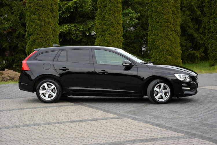 V60 2.0d(190KM) Lift Automat Skóry Navi Parktronik LED ASO Volvo zdjęcie 11