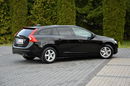 V60 2.0d(190KM) Lift Automat Skóry Navi Parktronik LED ASO Volvo zdjęcie 12