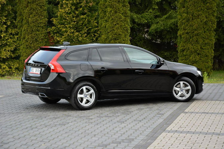 V60 2.0d(190KM) Lift Automat Skóry Navi Parktronik LED ASO Volvo zdjęcie 12