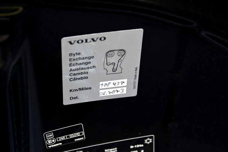V60 2.0d(190KM) Lift Automat Skóry Navi Parktronik LED ASO Volvo zdjęcie 30