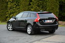 V60 2.0d(190KM) Lift Automat Skóry Navi Parktronik LED ASO Volvo zdjęcie 6