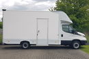 Iveco Daily KONTENER NISKOPODŁOGOWY 4.43x2.23x2.42 SKLEP BAR FOODTRUCK KAMPER AC zdjęcie 12