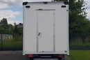 Iveco Daily KONTENER NISKOPODŁOGOWY 4.43x2.23x2.42 SKLEP BAR FOODTRUCK KAMPER AC zdjęcie 16