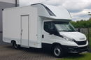 Iveco Daily KONTENER NISKOPODŁOGOWY 4.43x2.23x2.42 SKLEP BAR FOODTRUCK KAMPER AC zdjęcie 2
